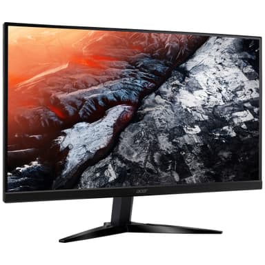 Acer KG251Q 24,5" pelinäyttö (musta) Acer KG251Q 24,5" pelinäyttö (musta)