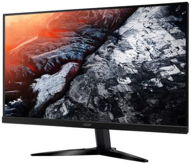 Acer KG251Q 24,5" pelinäyttö (musta)