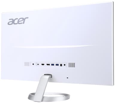 Acer H277HU 27" näyttö (hopea)