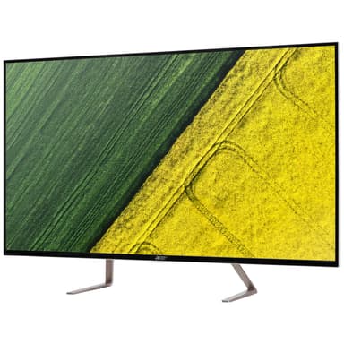 Acer ET430K 43" 4K HDR Ready näyttö (musta)