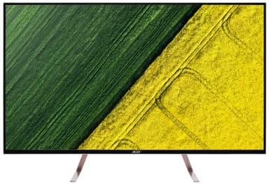 Acer ET430K 43" 4K HDR Ready näyttö (musta)