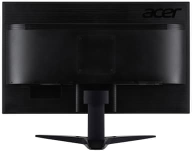 Acer KG271 27" pelinäyttö (musta)