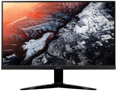 Acer KG271 27" pelinäyttö (musta)