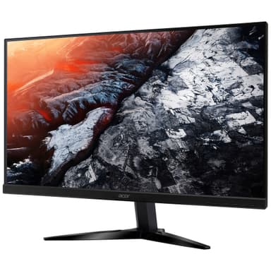 Acer KG271 27" pelinäyttö (musta)