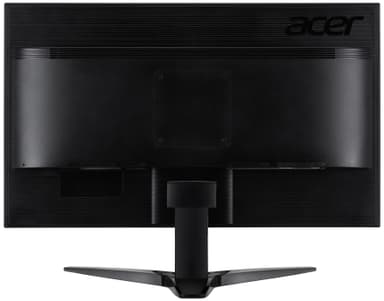 Acer KG271U 27" pelinäyttö (musta/hopea)