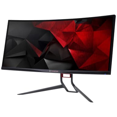 Predator X34P 34" kaareva pelinäyttö