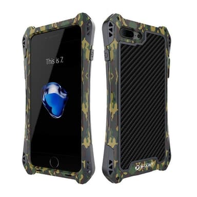 R-Just Amira Apple iPhone 7 Plus / 8 Plus  - naamiointi