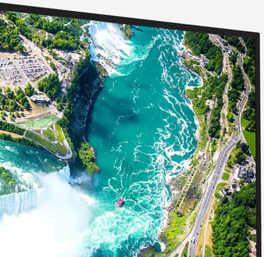 Acer EB490QK 48,5" 4K HDR Ready näyttö (musta)