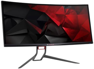 Predator X34P 34" kaareva pelinäyttö
