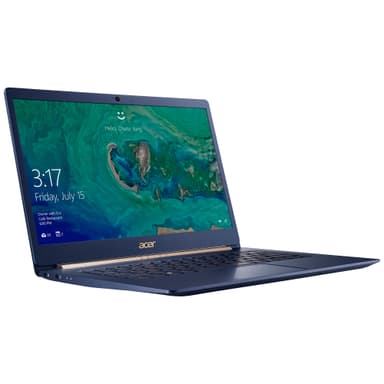 Acer Swift 5 14" kannettava (sininen)