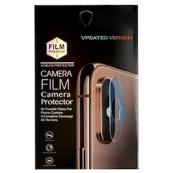 Apple iPhone 7 Plus / 8 Plus - Kamera lins skydd