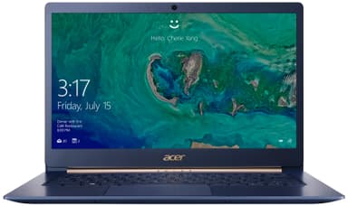 Acer Swift 5 14" kannettava (sininen)