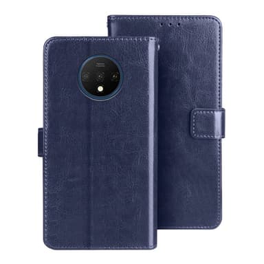 Lompakkokotelo 3-kortti OnePlus 7T (HD1903)  - tumma