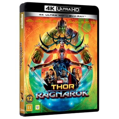 Thor Ragnarok (4K UHD) Gigantti verkkokauppa