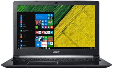 Acer Aspire 5 15,6" kannettava tietokone (musta)