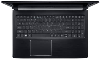Acer Aspire 5 15,6" kannettava tietokone (musta)