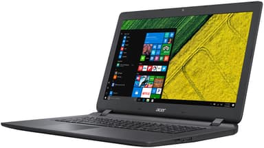 Acer Aspire ES1-732 17,3" kannettava (musta)