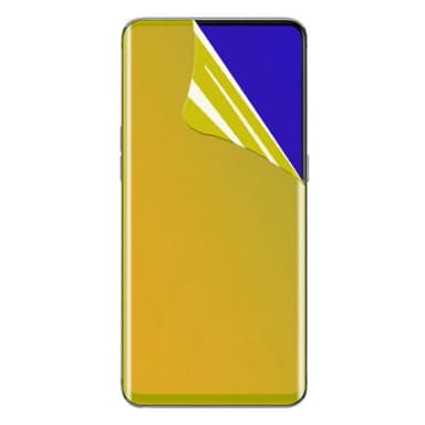 Näytönsuoja 3D Pehmeä HydroGel Samsung Galaxy A10 (SM-A105F)