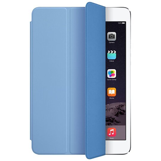 iPad mini Smart Cover suojakotelo (sininen)