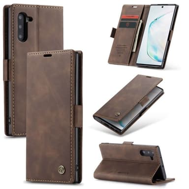 CaseMe Smart Magnet 2 -kortti Samsung Galaxy Note 10 (SM-N970F)  - kah