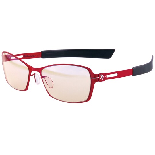 Arozzi Visione VX500 lasit (punainen/musta)