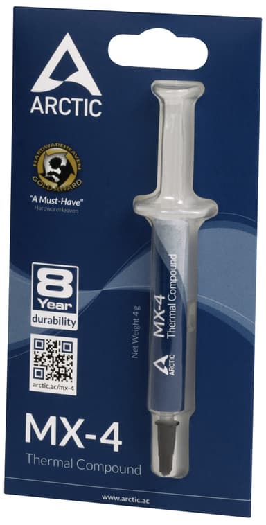 Arctic Thermal Cooling Compound MX-4 lämpötahna