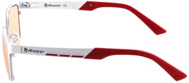 Arozzi Visione VX800 lasit (valkoinen/punainen)