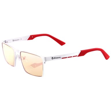 Arozzi Visione VX800 lasit (valkoinen/punainen)