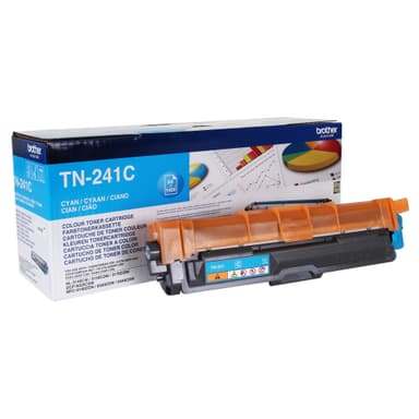 Brother TN-241C värikasetti (syaani)