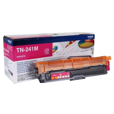 Brother TN-241M värikasetti (magenta)
