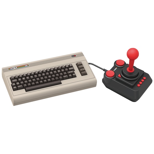 C64 - Commodore 64 Mini konsoli