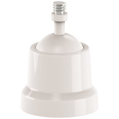 Arlo Outdoor kiinnike 2-pakkaus (valkoinen)