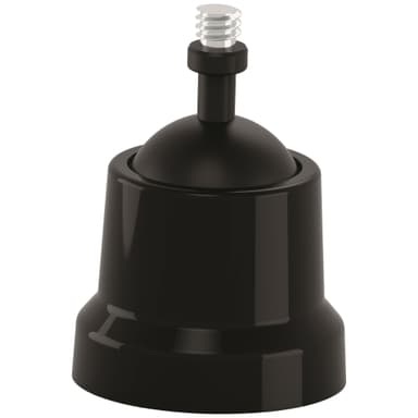 Arlo Outdoor kiinnike 2-pakkaus (musta)