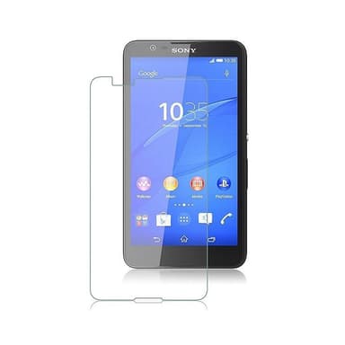 Karkaistu lasi näytönsuoja Sony Xperia E4 (E2105)