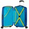 American Tourister 55 S Cabin Spinner matkalaukku