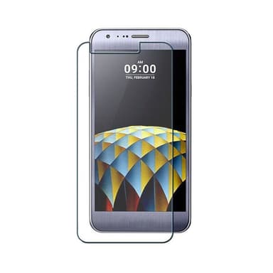 Karkaistu lasi näytönsuoja LG X Cam (K580)