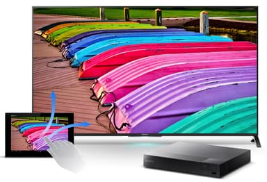 Sony Blu-ray soitin BDP-S1700B (musta)