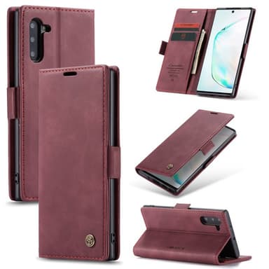 CaseMe Smart Magnet 2 -kortti Samsung Galaxy Note 10 (SM-N970F)  - vii