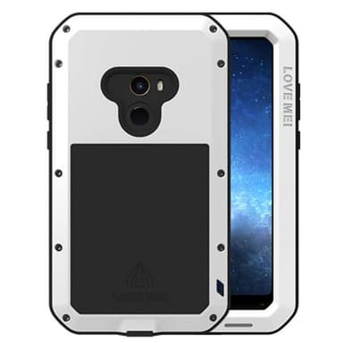LOVE MEI Powerful Xiaomi Mi Mix 2  - valkoinen