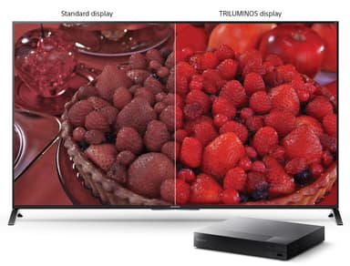 Sony Blu-ray soitin BDP-S1700B (musta)