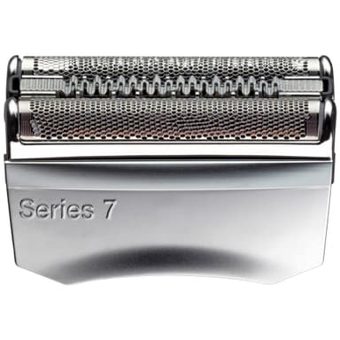 Braun Series 7 ajopää 70S (hopea)