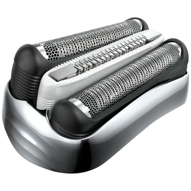 Braun Series 3 ajopää 32S (hopea)