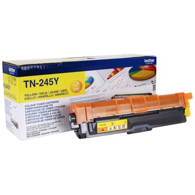 Brother TN245C värikasetti (keltainen)