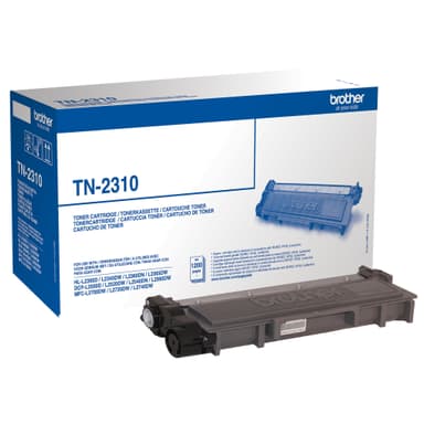 Brother TN-2310 värikasetti (musta)