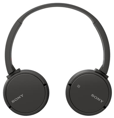 Sony CH500 langattomat on-ear kuulokkeet (musta)