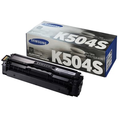 Samsung CLT-B504S värikasetti (musta)