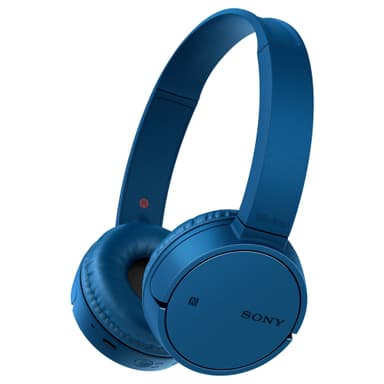 Sony CH500 langattomat on-ear kuulokkeet (sininen) Sony CH500 langattomat on-ear kuulokkeet (sininen)