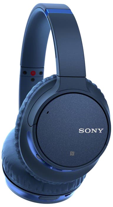 Sony WH-CH700N langattomat around-ear kuulokkeet (sininen)