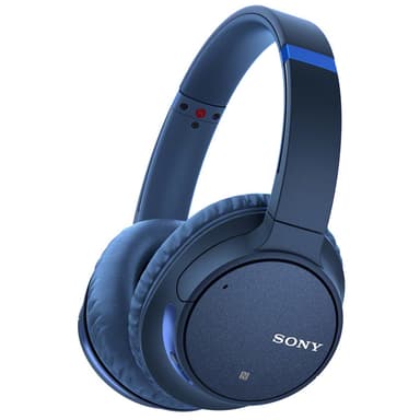 Sony WH-CH700N langattomat around-ear kuulokkeet (sininen)