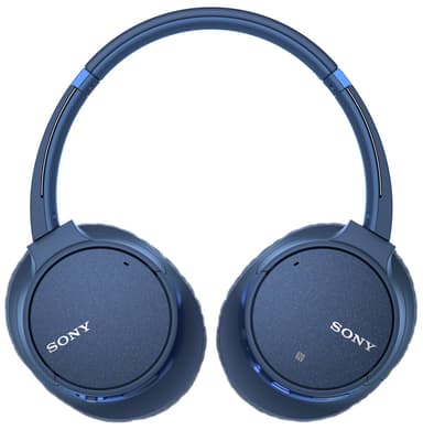 Sony WH-CH700N langattomat around-ear kuulokkeet (sininen)